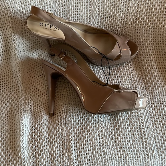 GUESS 5” Stiletto Heels NWT 10 - Picture 2 of 4